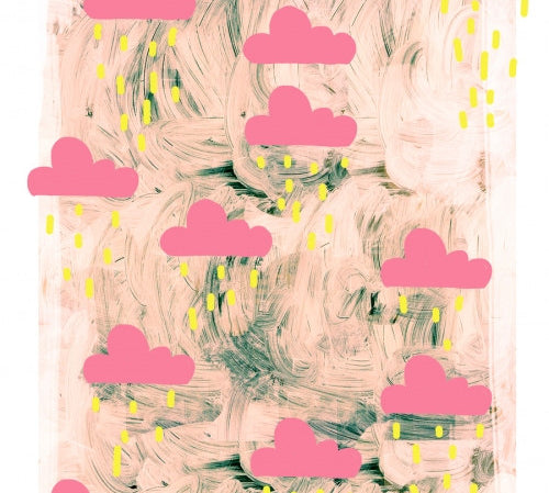 pink clouds - Galeria Impresionarte