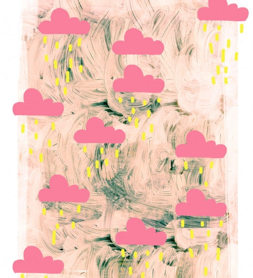 pink clouds - Galeria Impresionarte