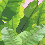 Canvas BANANA TROPICS