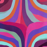 Canvas Psychedelic pattern 5
