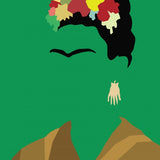 Canvas Frida (Autorretrato)