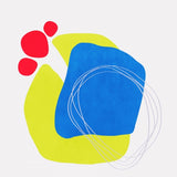 Canvas Modern minimal forms 45