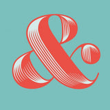 Canvas Ampersand Obsidian 04 - Galeria Impresionarte