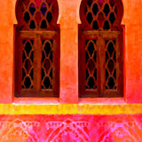 Canvas Morocco