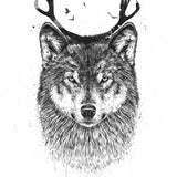 Canvas I'm your deer