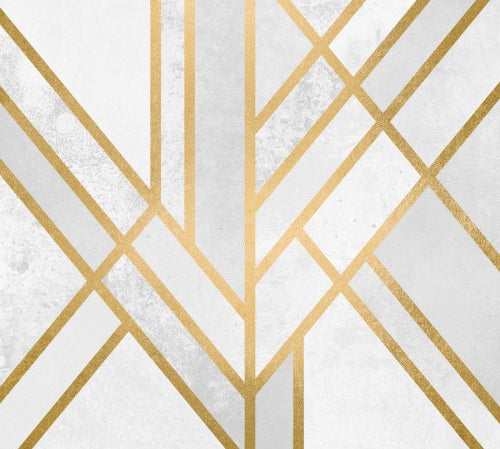 Canvas Art Deco Geometry 1 - Galeria Impresionarte