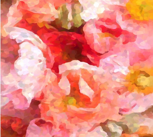 Amapolas - Galeria Impresionarte