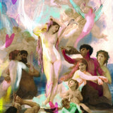 Canvas Venus in color