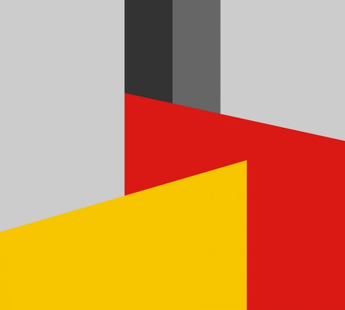 Canvas TORRE BAUHAUS - Galeria Impresionarte