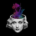 Canvas The World (Is Going Up in Flames) - Galeria Impresionarte