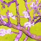 Canvas Fluor Gogh