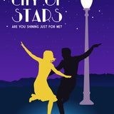 Canvas La La Land City of Stars