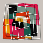 Bastidor Fill and Stroke III - Galeria Impresionarte