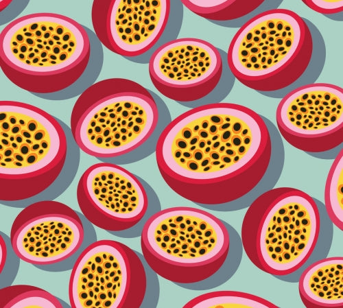 Canvas PassionFruit - Galeria Impresionarte