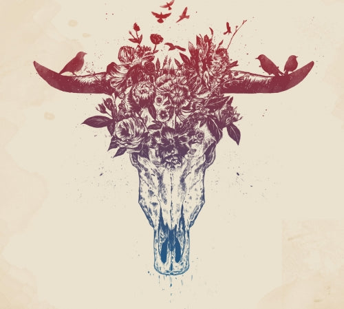 Canvas Dead summer - Galeria Impresionarte