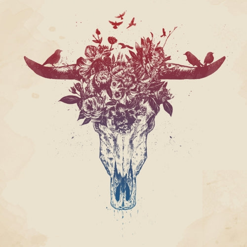 Canvas Dead summer - Galeria Impresionarte