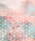 Canvas Rose Clouds And Cubes - Galeria Impresionarte