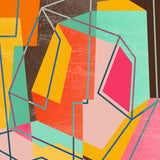 Canvas ColorBlock VIII