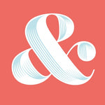 Canvas Ampersand Obsidian 05 - Galeria Impresionarte