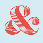 Canvas Ampersand Obsidian 06 - Galeria Impresionarte
