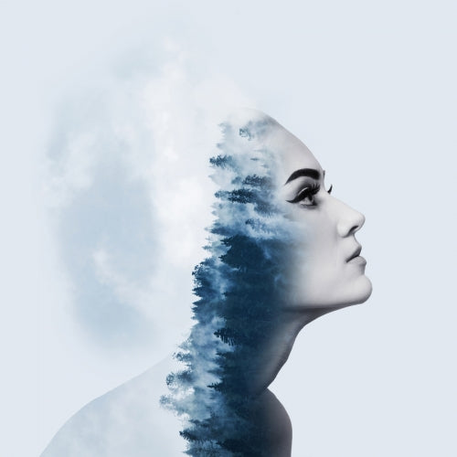 Canvas blue dreams - Galeria Impresionarte