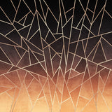 Shattered Ombre - Galeria Impresionarte