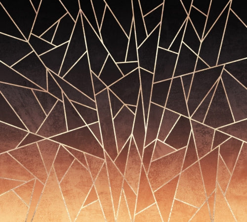Shattered Ombre - Galeria Impresionarte