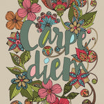 Carpe diem - Galeria Impresionarte