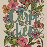 Carpe diem - Galeria Impresionarte