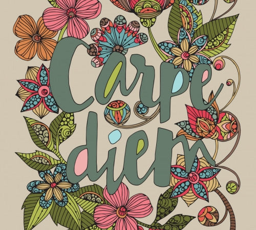 Carpe diem - Galeria Impresionarte