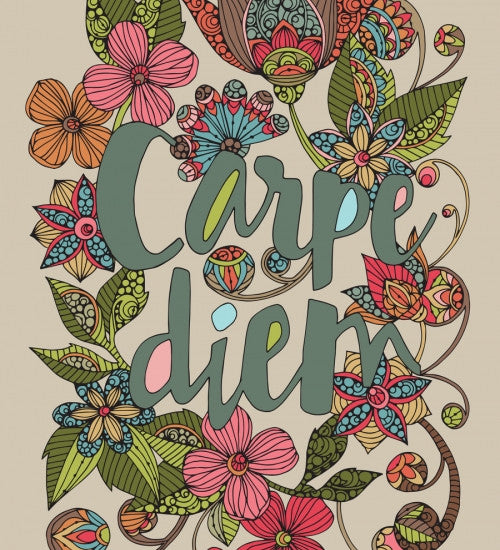 Carpe diem - Galeria Impresionarte