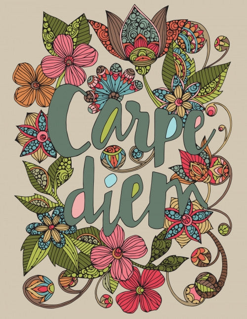 Carpe diem - Galeria Impresionarte