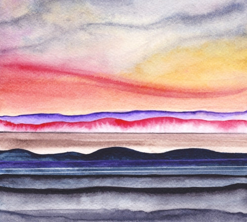 Canvas Abstract nature 07 - Galeria Impresionarte