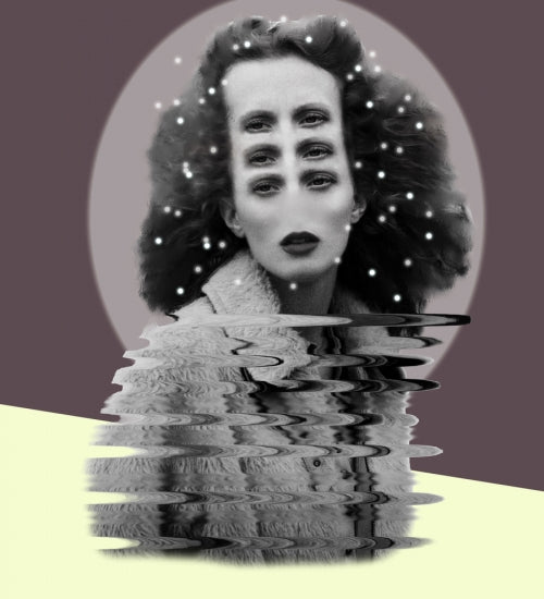 Canvas 02 Daydreaming - Galeria Impresionarte