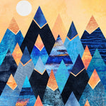 Blue Mountains - Galeria Impresionarte