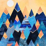 Blue Mountains - Galeria Impresionarte