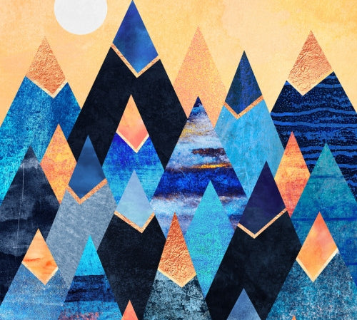 Blue Mountains - Galeria Impresionarte