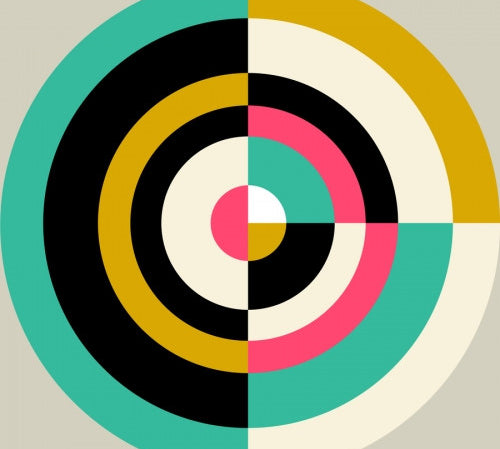 Canvas Target II - Galeria Impresionarte