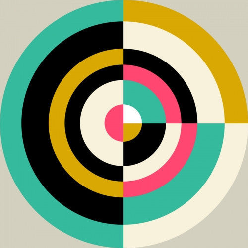 Canvas Target II - Galeria Impresionarte