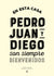 Canvas Pedro Juan y Diego Creamy - Galeria Impresionarte