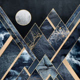 Stormy Mountains - Galeria Impresionarte