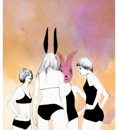 Lady Reunion - Galeria Impresionarte