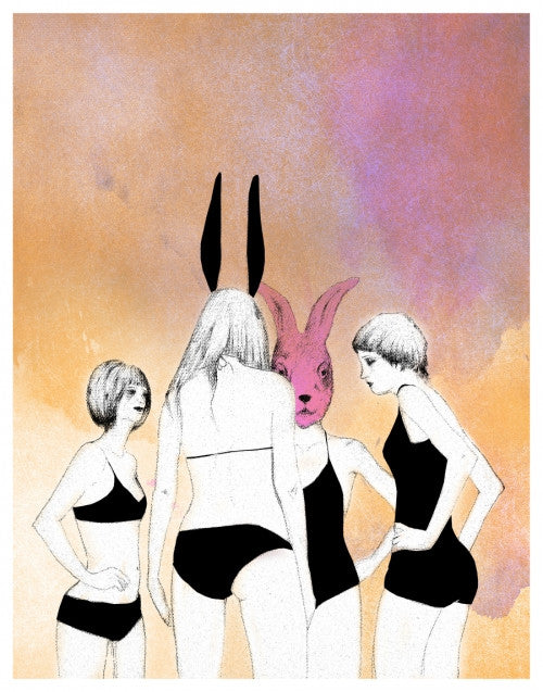 Lady Reunion - Galeria Impresionarte