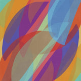 Canvas Psychedelic pattern 2