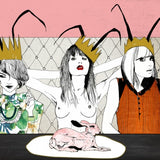 Canvas THE COLLECTION OF THE LADY BUNNY2