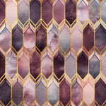 Canvas Dreamy Stained Glass - Galeria Impresionarte