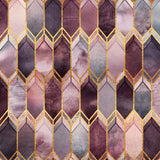 Canvas Dreamy Stained Glass - Galeria Impresionarte