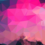 Poly-Sunrise - Galeria Impresionarte