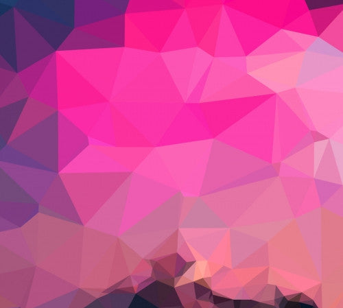 Poly-Sunrise - Galeria Impresionarte