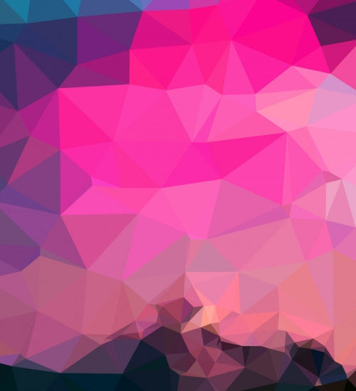 Poly-Sunrise - Galeria Impresionarte